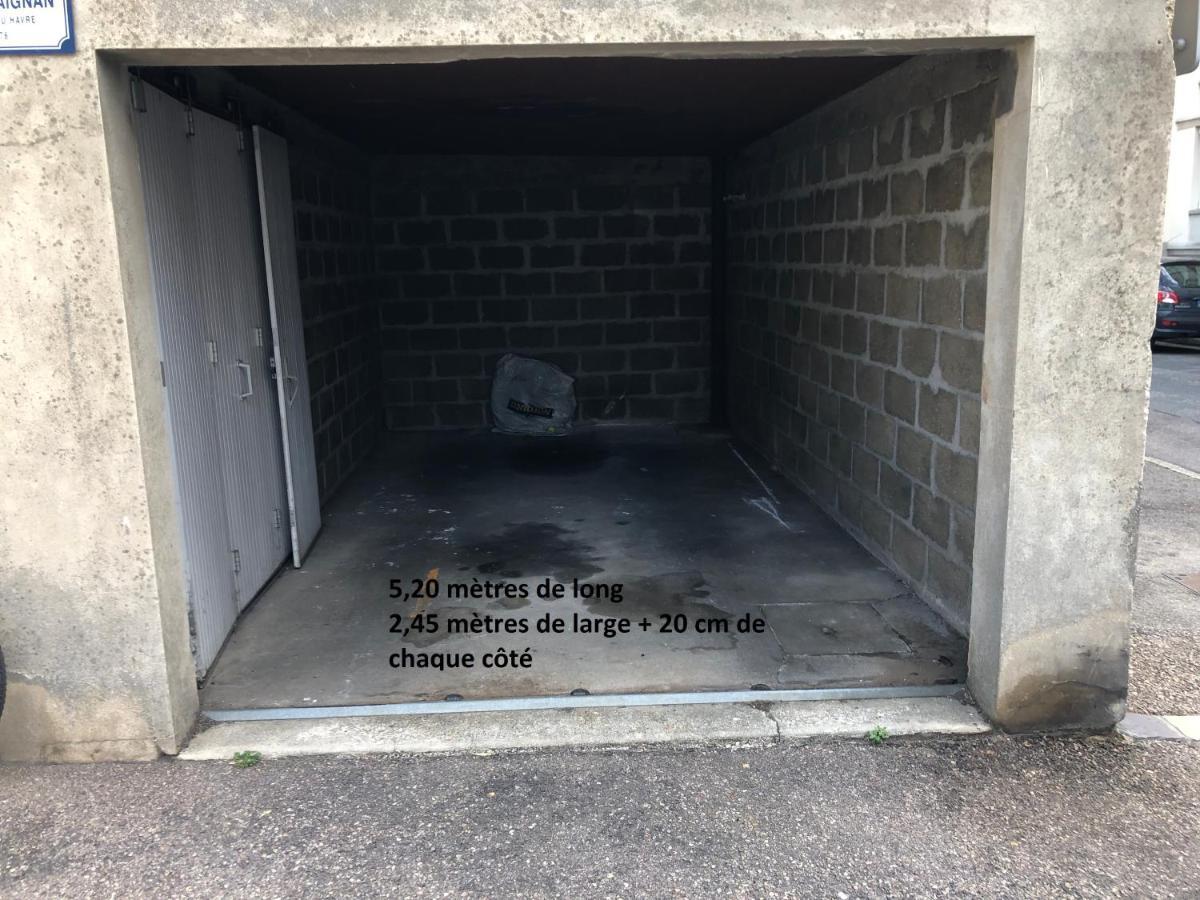 Vue Mer Plage 60M2 - 4Pers - Garage Privatif ル・アーヴル エクステリア 写真