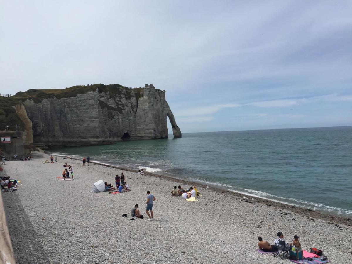 Vue Mer Plage 60M2 - 4Pers - Garage Privatif ル・アーヴル エクステリア 写真