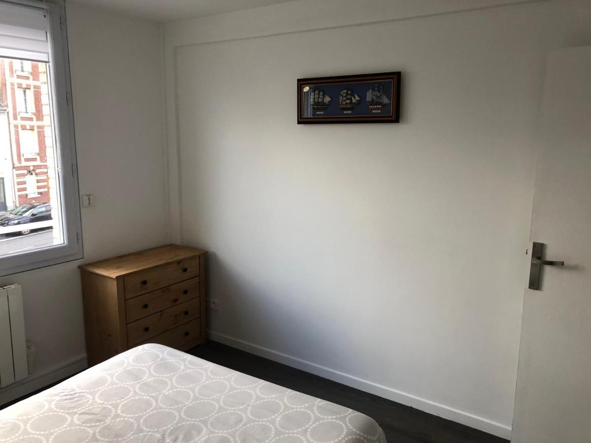 Vue Mer Plage 60M2 - 4Pers - Garage Privatif ル・アーヴル エクステリア 写真